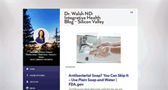 Desktop Screenshot of drwalshnd.com